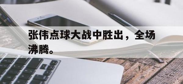 IM体育电脑app-张伟点球大战中胜出，全场沸腾。