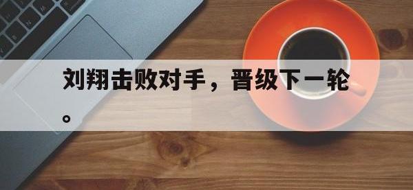 IM体育电脑app-刘翔击败对手，晋级下一轮。
