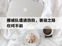 IM电竞电脑app-挪威队遭遇劲敌，晋级之路坎坷不前
