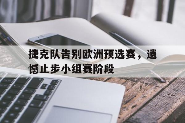 捷克队告别欧洲预选赛，遗憾止步小组赛阶段